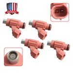 4X Fuel Injector For 11-14 Yamaha Outboard 115HP LF115XA F115JA F115LA. Fixed Price $102.06.