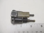 376341 0375587 Omc Evinrude Johnson 2-LINE Fuel Connector Housing. Fixed Price $80.00.