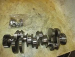Suzuki DF300 300HP 4 Stroke Outboard Crankshaft (12220-98J00). Fixed Price $450.00.
