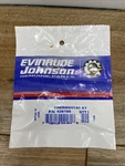 New Old Stock Genuine Oem Evinrude Johnson Brp 0436195 Thermostat Ay Omc. Fixed Price $14.99.