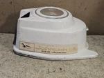 Vintage 1960 Johnson Seahorse CD-17 5.5HP Outboard Motor Hood / Cowling Cover. Fixed Price $18.00.