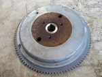 Yamaha 90HP 2 Stroke Outboard Flywheel (6H0-85550-00-00). Fixed Price $65.00.
