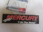 R88 Mercury Quicksilver 819208 Spark Control Bearing Oem New Factory Boat Parts. Fixed Price $13.55.