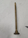Johnson Evinrude Gear & Shaft 0376415 Nos Oem OMC138. Fixed Price $14.50.