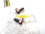 Nos Yamaha Oem Total Of 2 Starter Brush 1987-93 WJ500 Wave Jammer 6K8-81811-10. Fixed Price $19.99.