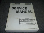 1994-1997 Mercury Mariner 65 80 Jet Outboard Motor Service Manual 1995 1996 Xo. Fixed Price $104.49.