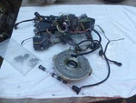 140 Hp Tohatsu Nissan Electrical- Cdi, Stator, Coils, Etc 3C7061601 M123. Fixed Price $424.15.