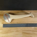 1950'S Mercury Kiekhaefer Boat Throttle Grip Handle Vintage Nos Oem White 30048. Fixed Price $46.30.