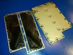 0314849 Yy 0314864 Omc 100HP Johnson Evinrude (2 4L). Fixed Price $35.00.