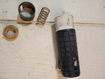 Johnson Evinrude 279600 381489 386266 Tiller Throttle Twist Grip. Fixed Price $15.95.