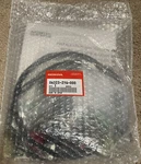 Honda Outboard Panel Key Switch 06323-ZY6-000 Oem Genuine New Package. Fixed Price $129.99.