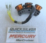 A35 Mercury Quicksilver 86704T11 Stator Assembly Oem New Factory Boat Parts. Fixed Price $134.99.