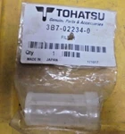 Tohatsu Nissan P/n 3B7-02234-0 Replaceable Fuel Filter Element 15 Thru 140 Hp. Fixed Price $5.99.