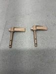 Mercury Top Cowl Clamp Lever 37412 Pair. Fixed Price $17.99.