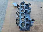 Yamaha Body, Throttle 1, 6D0-13751-00-00, 300 Hpdi, 49EP-32. Fixed Price $207.00.