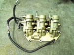 Yamaha Outboard 2002-2005 200-225 Hp Motor Thottle Body Assy 69J-13750-00-00. Fixed Price $249.99.