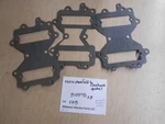 Omc Johnson Evinrude Manifold To Crankcase Gasket (3) 0315578 Nos FA3. Fixed Price $11.99.