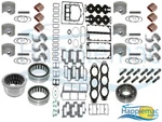 Yamaha 150 175 200 225 Hp Carb V6 Powerhead Rebuild Kit 93-UP Piston Bearing. Fixed Price $1739.99.