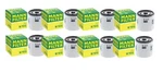 Mann Set Of 8 Engine Oil Filters Ford Jaguar Land Rover Lincoln Mercury. Fixed Price $89.95.