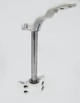 5001766 5009550 340006 Johnson Evinrude Steering Arm Sst Shaft And Mount Bracket. Fixed Price $249.95.