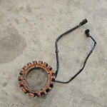 (d.r) Yamaha Stator Assy 65L-85510-10-00. Fixed Price $95.00.