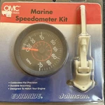 Brp Evinrude Johnson Marine Boat Speedometer Gauge Kit 174819 3 1/4 Inch. Fixed Price $80.00.