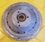 1972 Evinrude 125 Hp Flywheel Assembly 0581006. Fixed Price $49.99.