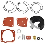 Johnson Evinrude Omc New Carburetor Repair Kit 0435442 0436852 0438996 18-7247. Fixed Price $12.80.