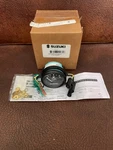990C0-80003 Suzuki Outboard Parts 2" Black Fuel Gauge. Fixed Price $97.95.