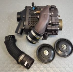 Mercury Verado Super Charger 2006 135HP 892807T04 (1013). Fixed Price $1400.00.
