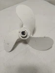 390237 Evinrude Johnson 4-8HP 8.5 X 9P Aft Pin Drive Prop. Fixed Price $69.99.