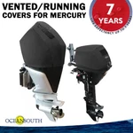 Oceansouth Vented/running Covers For Mercury Outboards. Fixed Price $79.38.