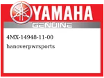 Yamaha Oem Part 4MX-14948-11-00 Jet, Slow (#60). Fixed Price $18.99.
