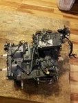 1970'S Mercury 20HP Outboard Motor Power Head. Fixed Price $115.00.