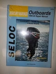 Mercury Mariner Outboard Service Repair Manual 2.5 -275 Hp 1990-2000 Seloc 1416. Fixed Price $60.99.