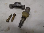 1970 Mercury 20HP Front Cover Release Button 39628 20099 Motor Boat Outboard. Fixed Price $12.99.