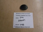 826037 Mercury 1997 9.9HP 4-STROKE Outboard Plug T148. Fixed Price $17.99.