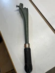 Johnson Rd 25 Hp Tiller, Evinrude Big Twin. Fixed Price $175.00.