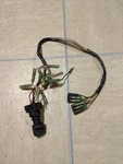 1998 Yamaha 200HP Key Switch Assembly. Fixed Price $125.00.