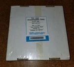 Whatman Thin Layer Chromatography Plates Cat No. 4865-621. Fixed Price $95.00.