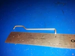 0205020 Link Rod For Carburetor 0278402 18HP Evinrude Johnson. Fixed Price $39.00.