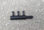 35-40-50-70 Hp Johnson Evinrude Fuel Manifold Fitting 1985-2005 395540 5004610. Fixed Price $14.99.