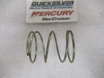 I6B Mercury Quicksilver 24-46889 Plunger Return Spring Oem New Factory Boat Part. Fixed Price $6.98.