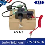For Yamaha Outboard Ignitionswitch 6X6-82570-34-00 6X6-82570-33-00 3POSITION Us. Fixed Price $75.56.
