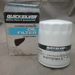New Quicksilver 35-877767Q01 Filter-oil Mercury Verado 135-200HP Inline 4 Cyl.. Fixed Price $16.58.