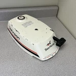 1984 Johnson J4BRHCRM 4HP Outboard Motor Recoil Starter Assembly 391035 395633. Fixed Price $65.00.