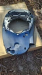 Used Yamaha Bottom Cowling Assembly Fits: F225 F350 Part# 6KA-42710-00-8D. Fixed Price $800.00.