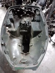 314971 383506 Evinrude Johnson Bottom Shroud Set BG1. Fixed Price $48.00.