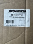 Quicksilver Bib Orfice Meter Hose Assembly Oem #865317T02. Fixed Price $24.75.