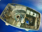 401A0-ZV4-020ZA Oil Case Housing Motor Cover Honda 9.9HP / 10HP 15HP ? (9 4B). Fixed Price $199.00.
